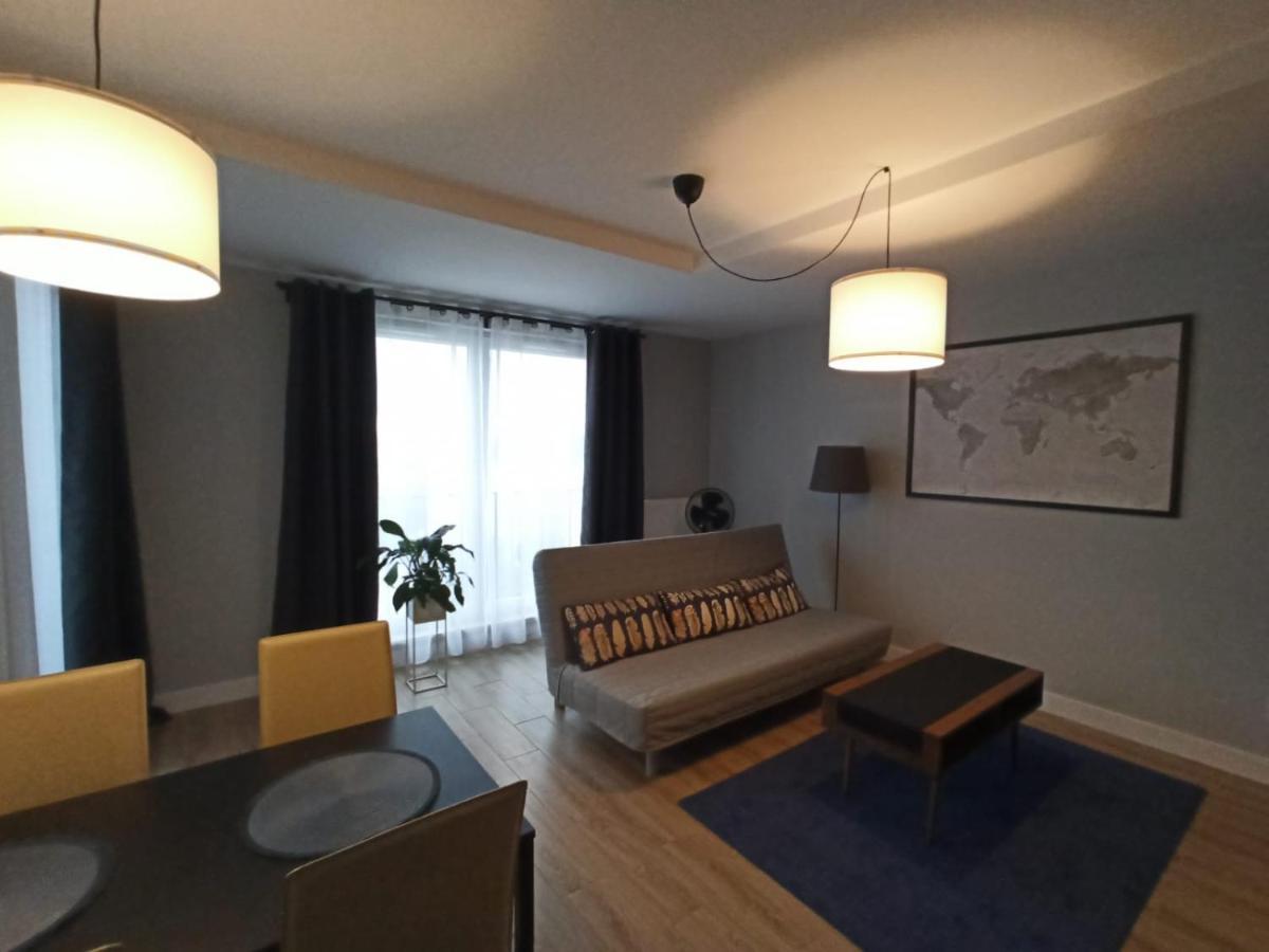 Sun Apartment Katowice Chorzow المظهر الخارجي الصورة