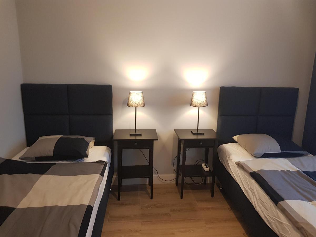 Sun Apartment Katowice Chorzow المظهر الخارجي الصورة