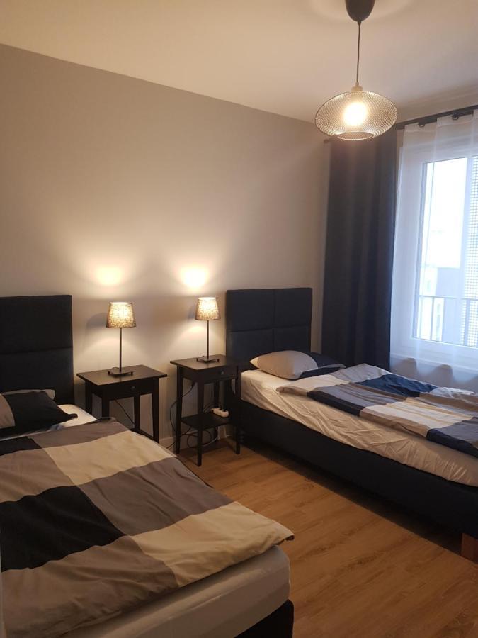 Sun Apartment Katowice Chorzow المظهر الخارجي الصورة